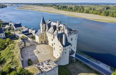 Visite libre du Chteau de Montsoreau, muse d'Art contemporain