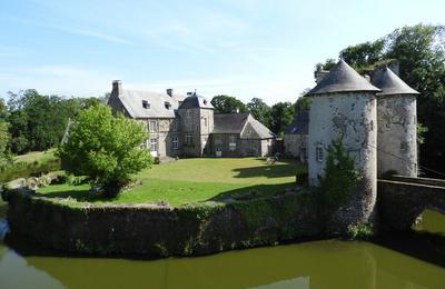 Visite libre du chteau  Chanteloup