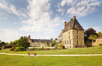 Visite libre du chteau  Ducey-Les Chris