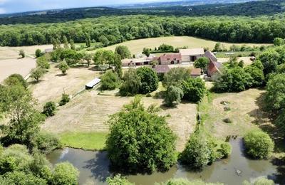 Visite libre du domaine de La Fort  Bruyres le Chtel