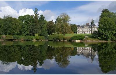 Visite libre du Domaine de Trohanet et rcital de piano  Langolen