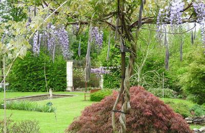 Visite libre du jardin  Belfort-en-Perche