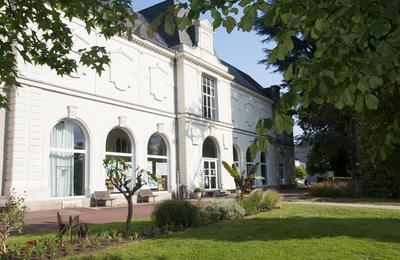 Visite libre du jardin botanique de la Facult de Sant d'Angers