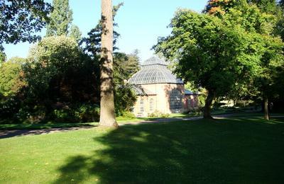 Visite Libre Du Jardin Botanique De Metz