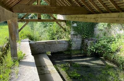 Visite libre du lavoir  Rots