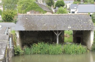 Visite libre du Lavoir  Noizay