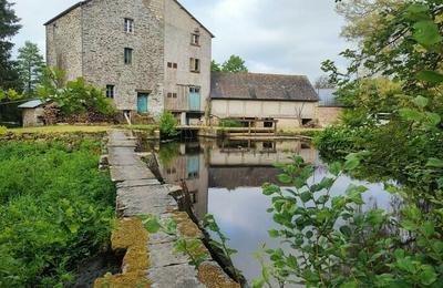 Visite libre du Moulin du Blavet  Gouarec