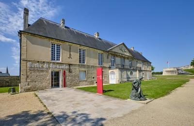 Visite libre du muse  Caen