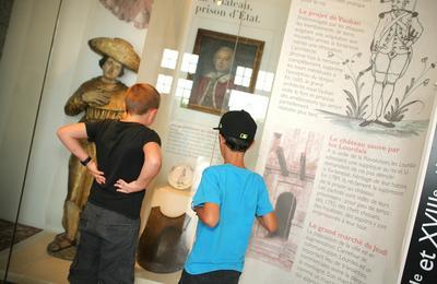 Visite Libre Du Musée à Lourdes