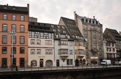 Visite libre du Muse Alsacien  Strasbourg