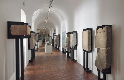 Visite libre du musée archéologique / palais rohan à Strasbourg