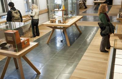 Visite Libre Du Muse Curie  Paris 5me