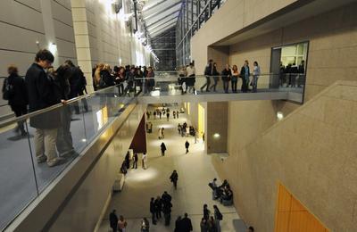 Visite libre du Muse d'Art moderne et contemporain de Strasbourg (MAMCS)
