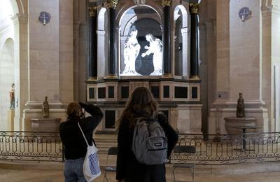 Visite libre du musée d'art sacré à Dijon