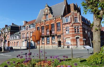 Visite libre du Muse de France Benot-De-Puydt  Bailleul