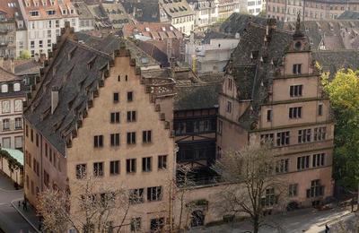 Visite libre du musée de l'oeuvre Notre-Dame à Strasbourg