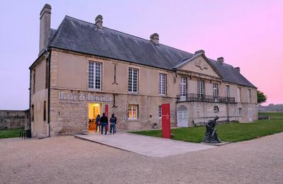 Visite libre du Muse de Normandie  Caen