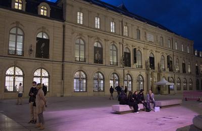 Visite libre du muse des beaux-arts  Dijon