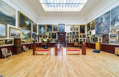Visite libre du musée des beaux-arts et d'archéologie de vienne