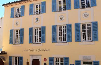 Visite Libre Du Muse Escoffier De L'art Culinaire  Villeneuve Loubet