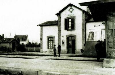 Visite libre du muse ferroviaire breton  Guiscriff