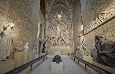 Visite libre du musée François Rude à Dijon
