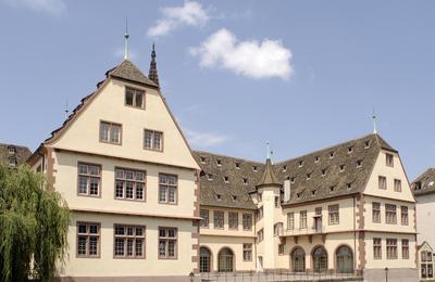 Visite libre du musée historique de la ville de Strasbourg