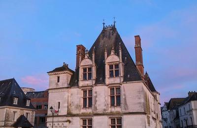 Visite libre du Muse-Htel Morin  Amboise