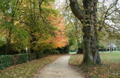 Visite libre du parc  La Croix en Touraine