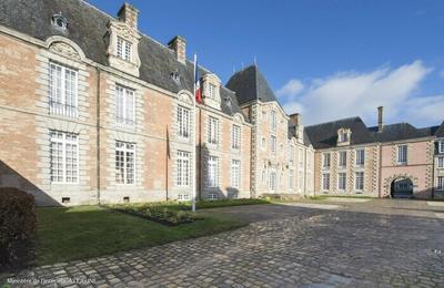 Visite Libre Du Parc  Alencon
