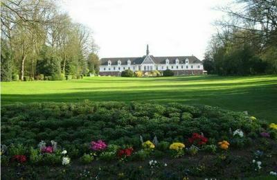 Visite libre du parc de l'tablissement public de sant mentale des Flandres (EPSM)  Bailleul