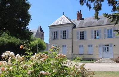 Visite libre du Parc de la Maison Marret  Beaulieu sur Loire