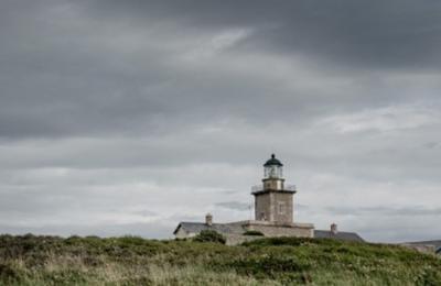 Visite libre du phare de Carteret  Barneville Carteret