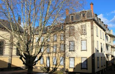 Visite libre du site de Monanges  Clermont Ferrand