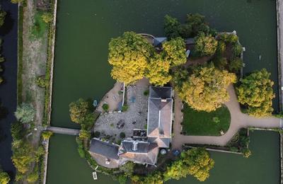 Visite libre du site des Douves  Veuzain-sur-Loire