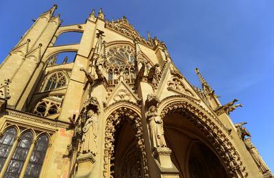 Visite Libre Du Trésor De La Cathédrale à Metz