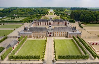 Visite libre du Versailles normand  Sainte-Opportune-du-Bosc