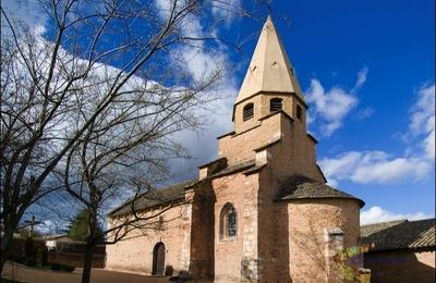 Visite libre glise de Saint-Vrand