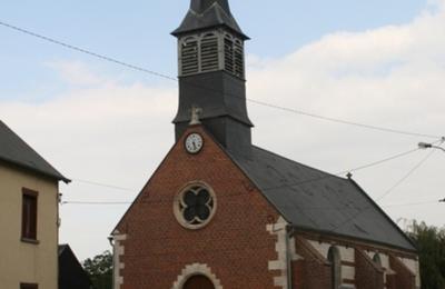 Visite libre Eglise ST FIRMIN  Le Saulchoy