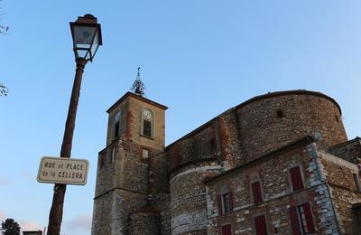 Visite libre et commente de l'glise de Thuir