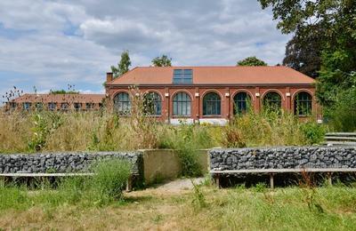 Visite libre et exposition au jardin du htre  Roubaix