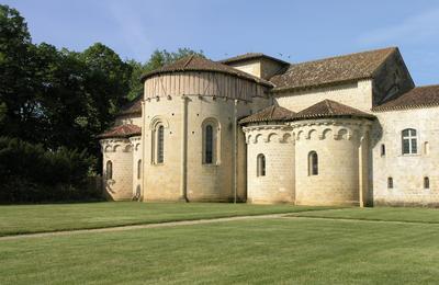 Visite Libre Et Gratuite De L'abbaye De Flaran à Valence sur Baise