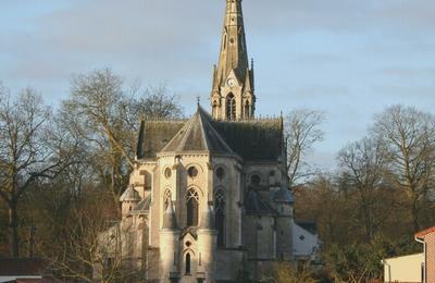 Visite libre : L'glise Notre-Dame de Bon Secours de Hallines