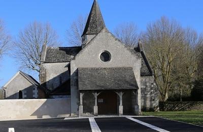 Visite libre  La Croix en Touraine