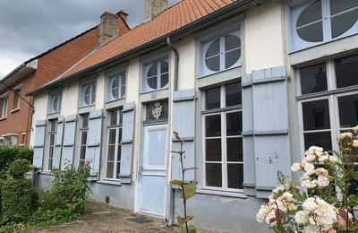 Visite libre : La maison de maracher du faubourg de Lysel  Saint Omer