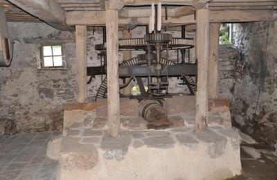 Visite Libre Ou Guide du Moulin De Tirepeine  Subligny