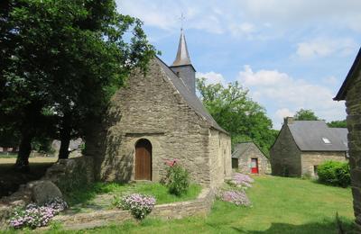 Visite Libre Ou Guide Du Village Et De La Chapelle De Maubran  Peillac