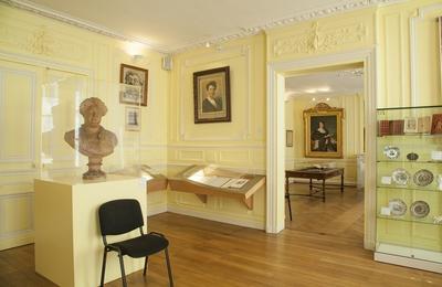 Visite libre du muse Alexandre Dumas  Villers Cotterets