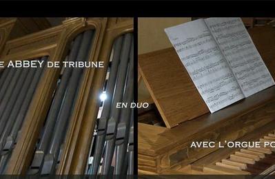 Visite musicale et atelier autour des orgues de Sainte-Genevive  Asnieres sur Seine