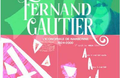 Visite :hommage  Fernand Gautier  Narbonne